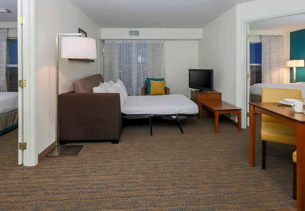 Residence Inn By Marriott Las Vegas Stadium Area Εξωτερικό φωτογραφία