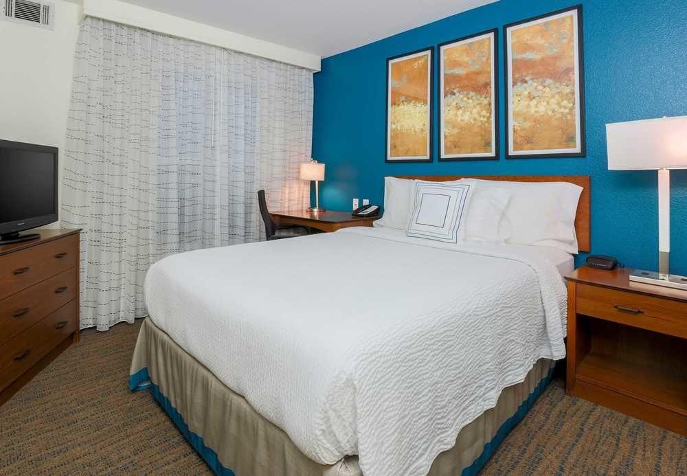 Residence Inn By Marriott Las Vegas Stadium Area Εξωτερικό φωτογραφία