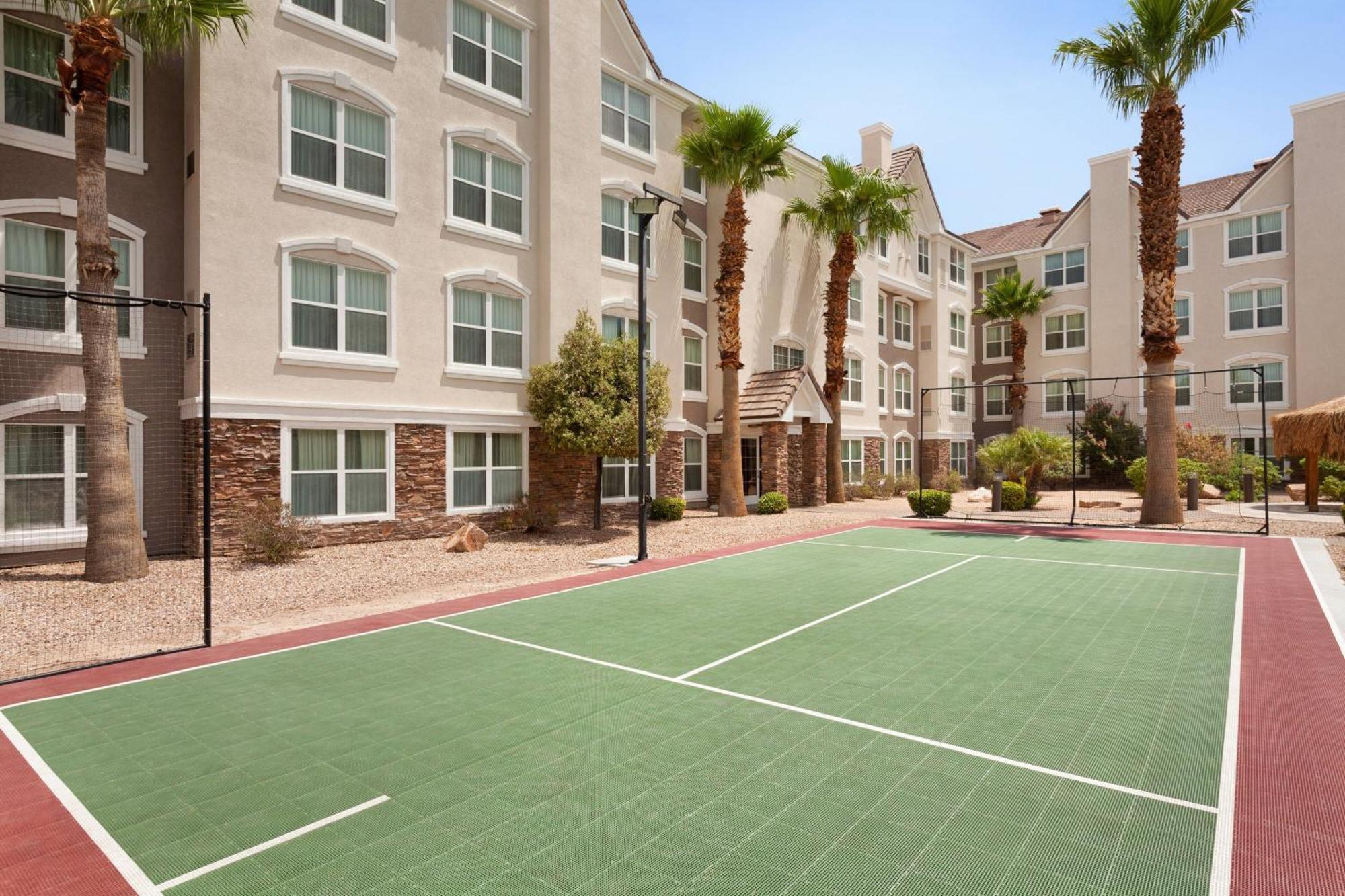 Residence Inn By Marriott Las Vegas Stadium Area Εξωτερικό φωτογραφία