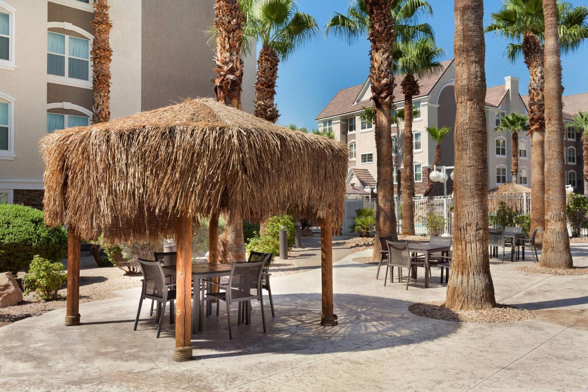 Residence Inn By Marriott Las Vegas Stadium Area Εξωτερικό φωτογραφία