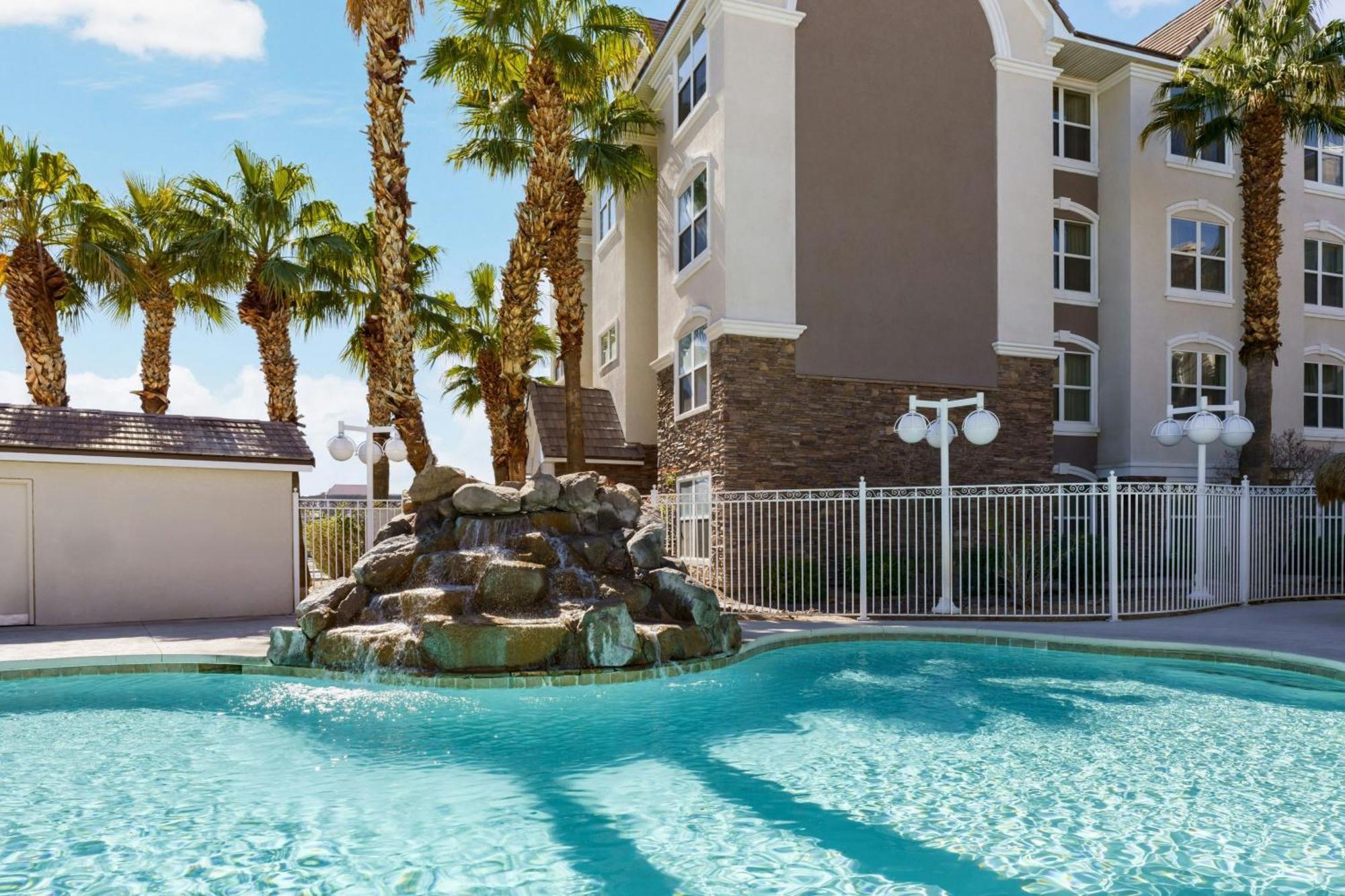 Residence Inn By Marriott Las Vegas Stadium Area Εξωτερικό φωτογραφία