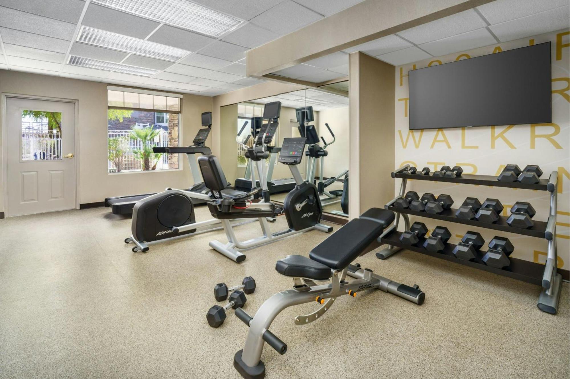 Residence Inn By Marriott Las Vegas Stadium Area Εξωτερικό φωτογραφία