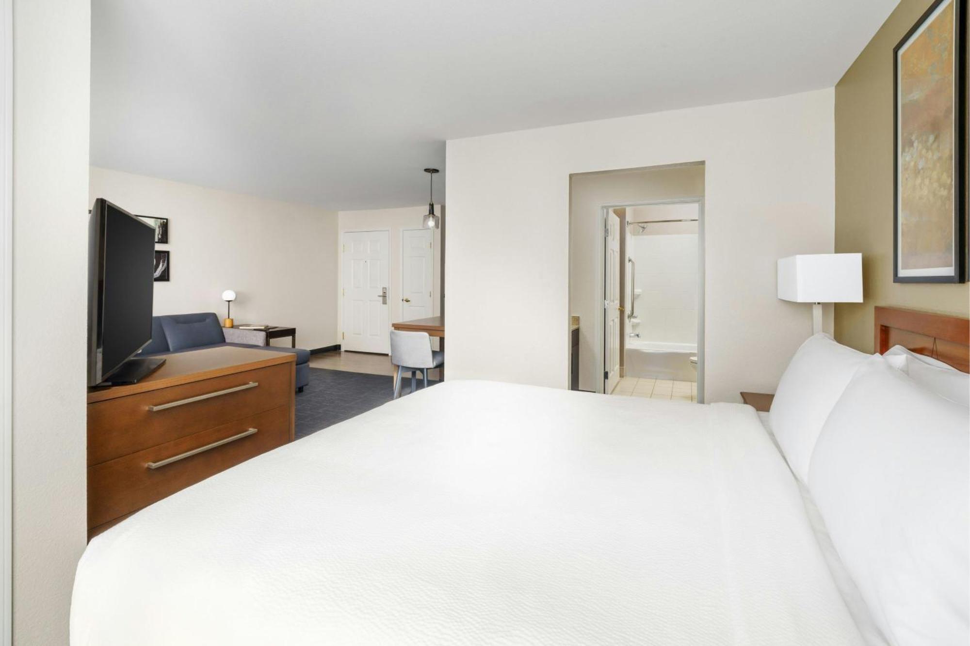 Residence Inn By Marriott Las Vegas Stadium Area Εξωτερικό φωτογραφία