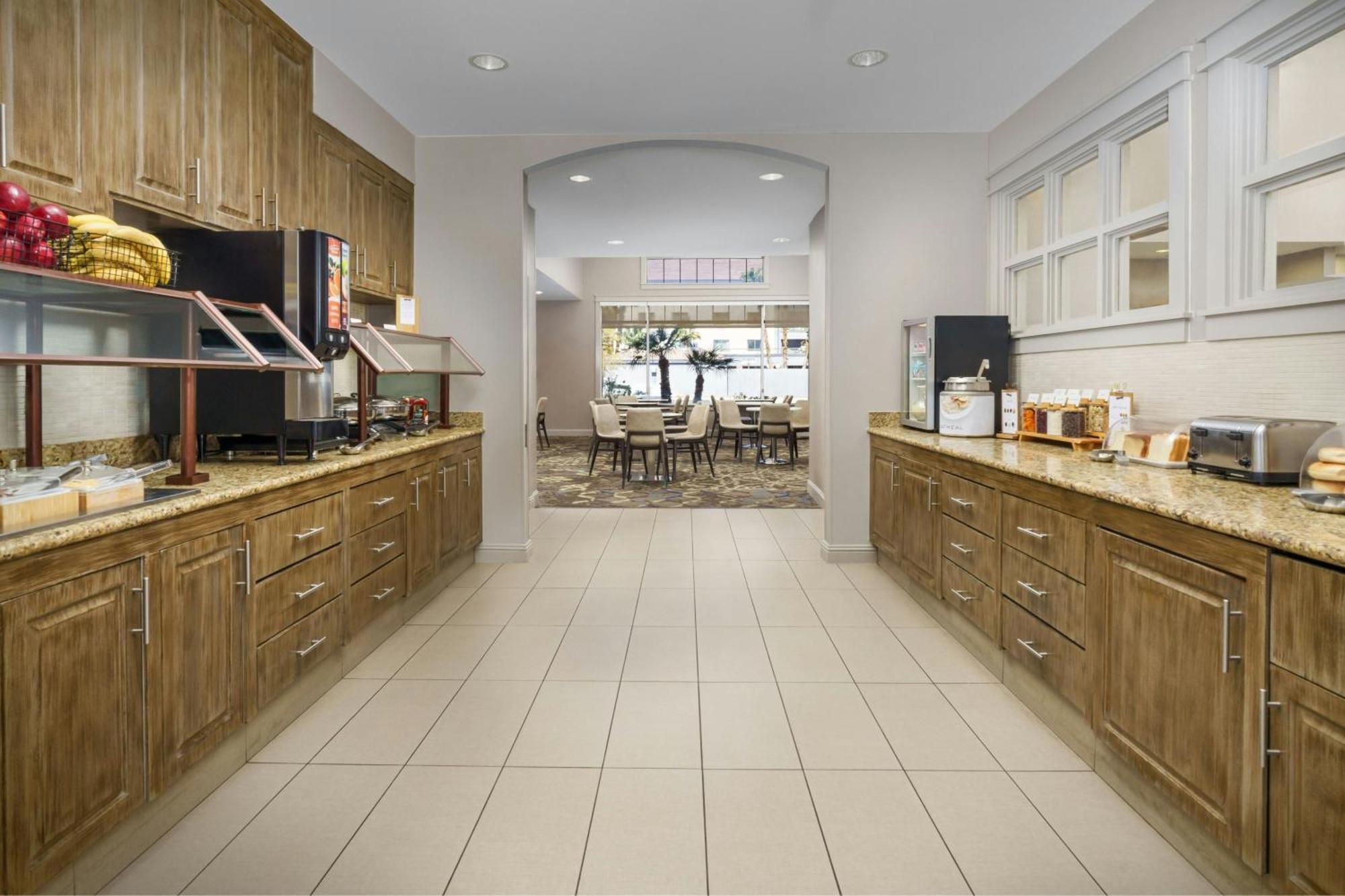 Residence Inn By Marriott Las Vegas Stadium Area Εξωτερικό φωτογραφία