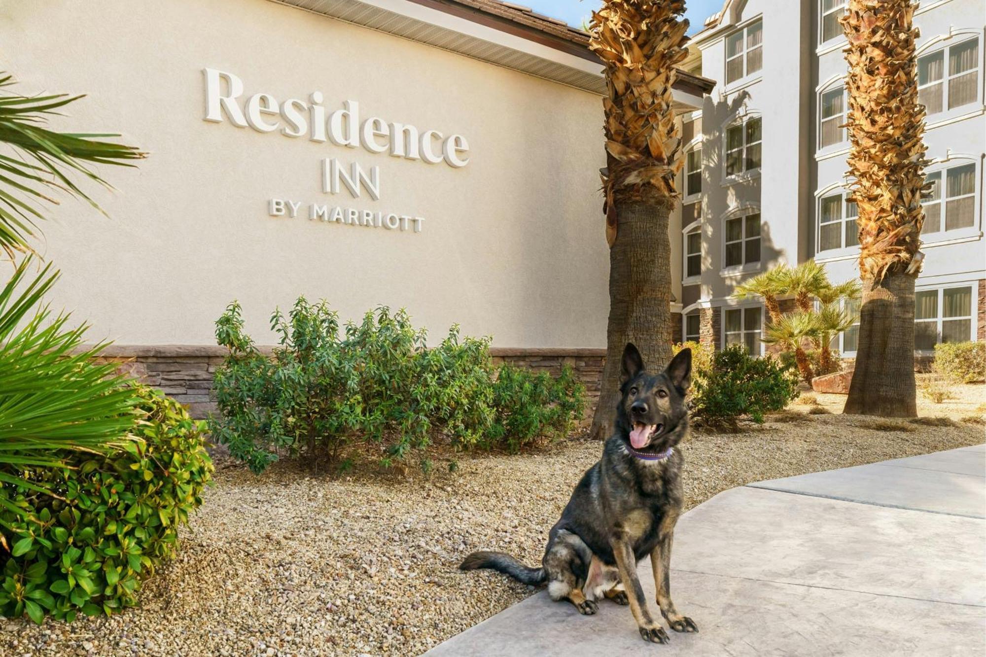 Residence Inn By Marriott Las Vegas Stadium Area Εξωτερικό φωτογραφία