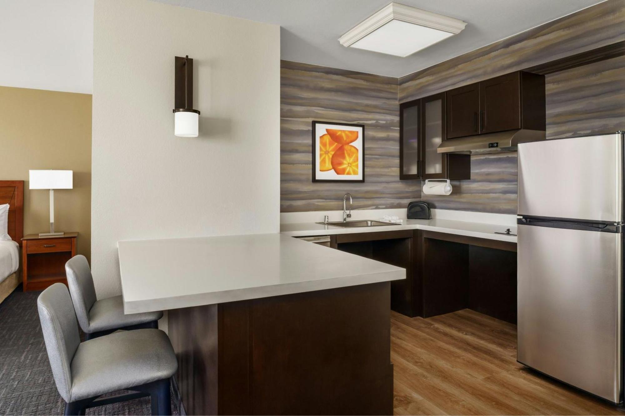 Residence Inn By Marriott Las Vegas Stadium Area Εξωτερικό φωτογραφία