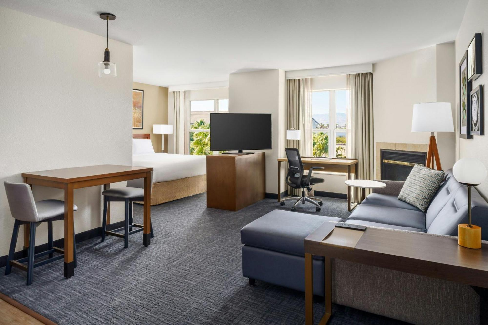 Residence Inn By Marriott Las Vegas Stadium Area Εξωτερικό φωτογραφία