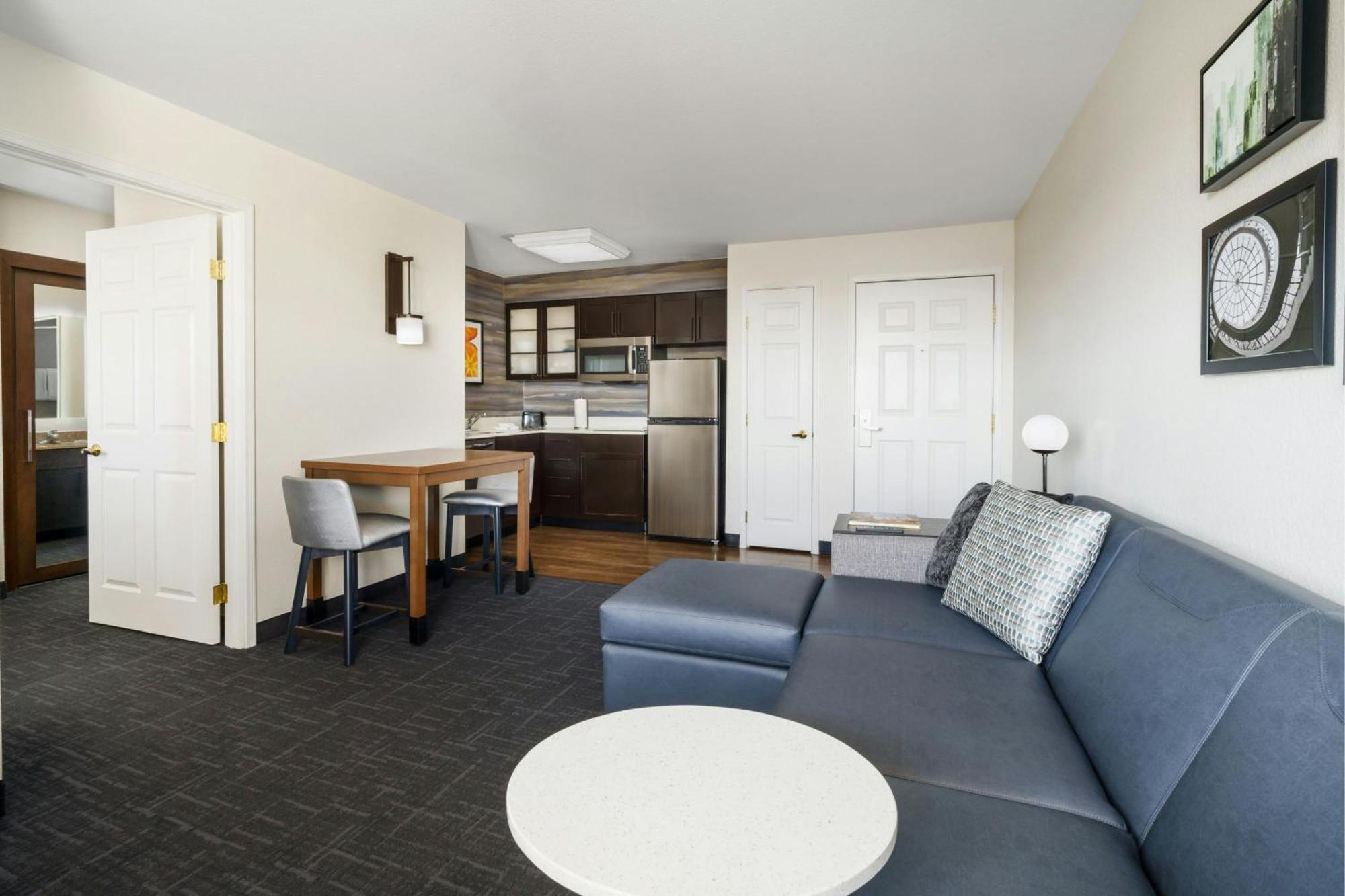 Residence Inn By Marriott Las Vegas Stadium Area Εξωτερικό φωτογραφία