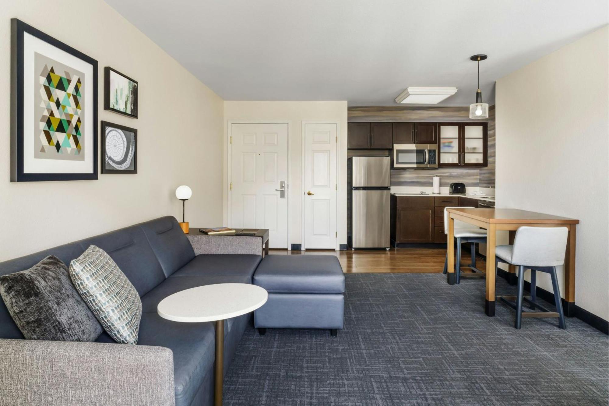 Residence Inn By Marriott Las Vegas Stadium Area Εξωτερικό φωτογραφία