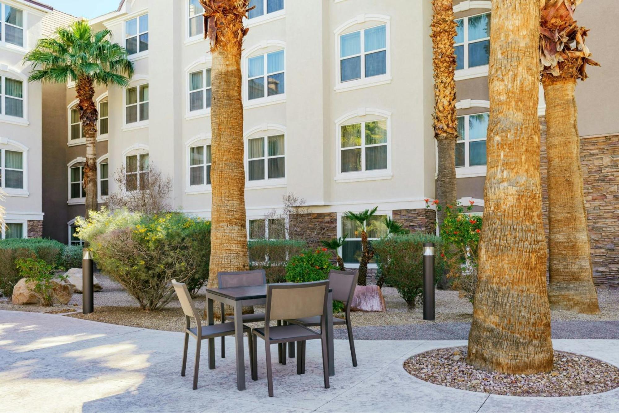 Residence Inn By Marriott Las Vegas Stadium Area Εξωτερικό φωτογραφία