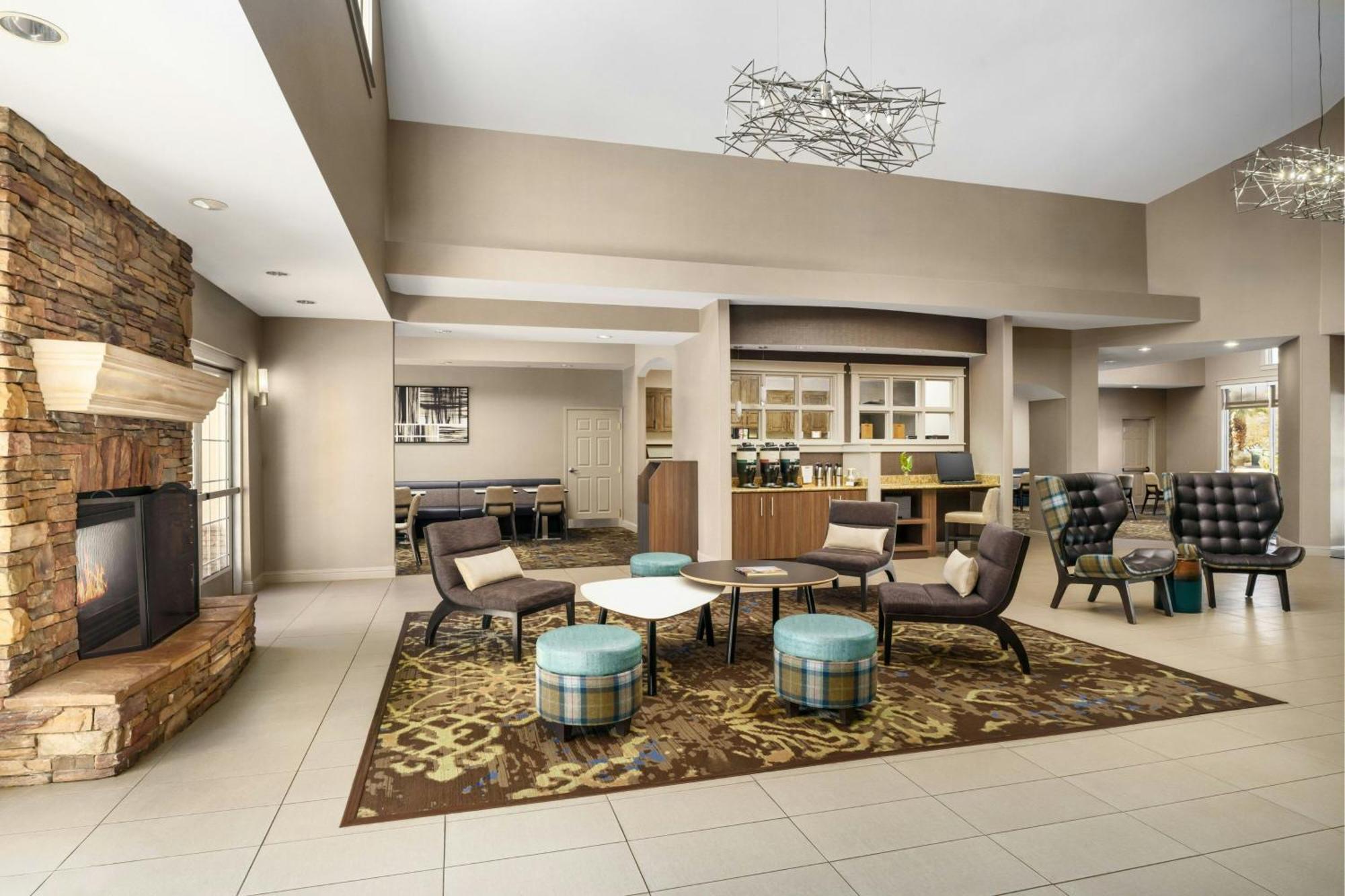 Residence Inn By Marriott Las Vegas Stadium Area Εξωτερικό φωτογραφία