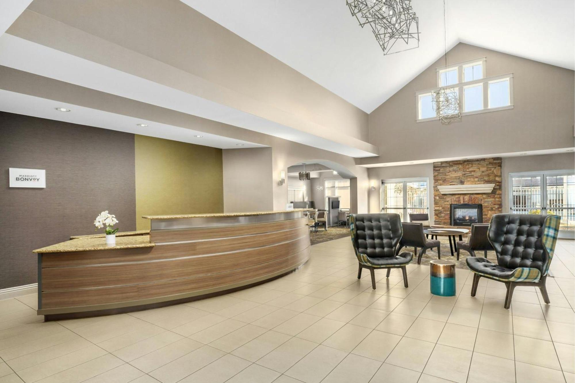 Residence Inn By Marriott Las Vegas Stadium Area Εξωτερικό φωτογραφία