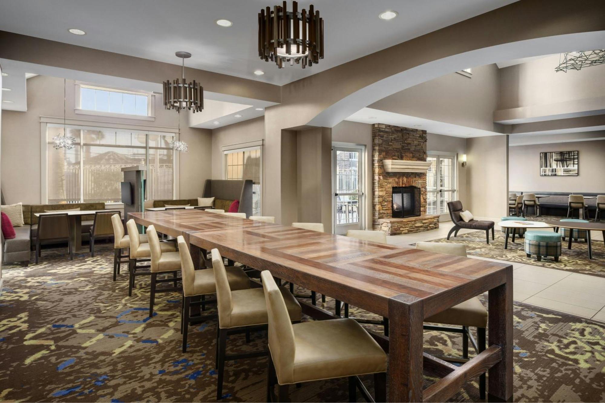 Residence Inn By Marriott Las Vegas Stadium Area Εξωτερικό φωτογραφία