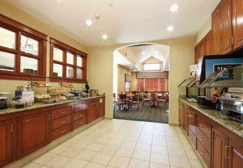 Residence Inn By Marriott Las Vegas Stadium Area Εστιατόριο φωτογραφία