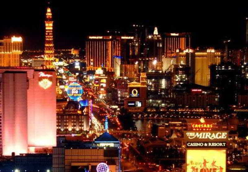 Residence Inn By Marriott Las Vegas Stadium Area Εξωτερικό φωτογραφία