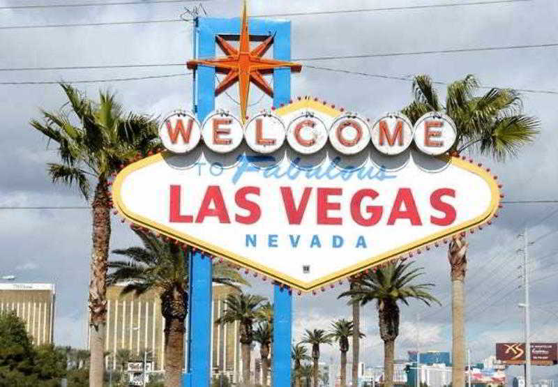 Residence Inn By Marriott Las Vegas Stadium Area Εξωτερικό φωτογραφία