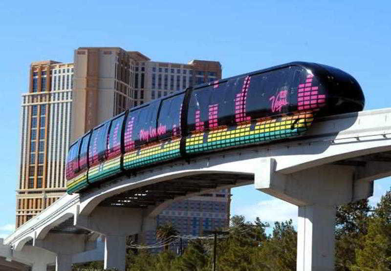 Residence Inn By Marriott Las Vegas Stadium Area Εξωτερικό φωτογραφία