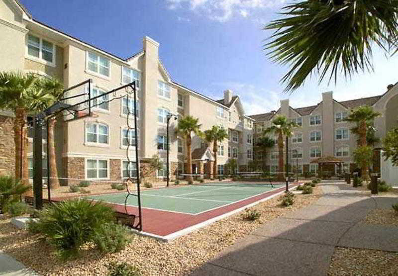 Residence Inn By Marriott Las Vegas Stadium Area Εξωτερικό φωτογραφία