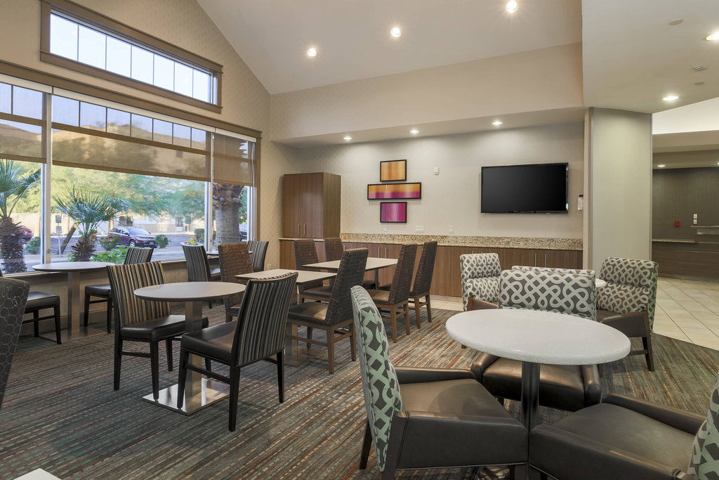 Residence Inn By Marriott Las Vegas Stadium Area Εξωτερικό φωτογραφία