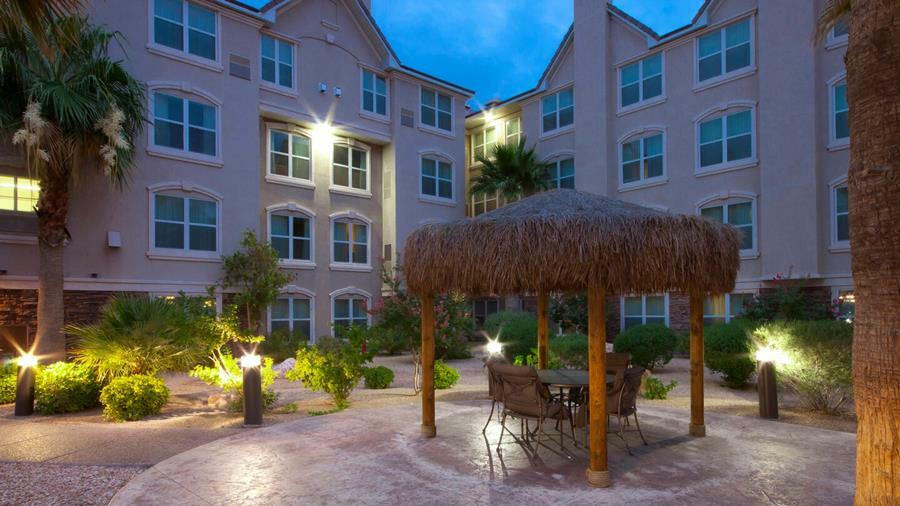 Residence Inn By Marriott Las Vegas Stadium Area Εξωτερικό φωτογραφία