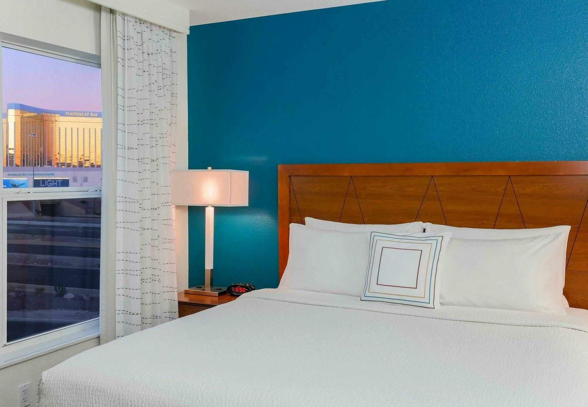 Residence Inn By Marriott Las Vegas Stadium Area Εξωτερικό φωτογραφία