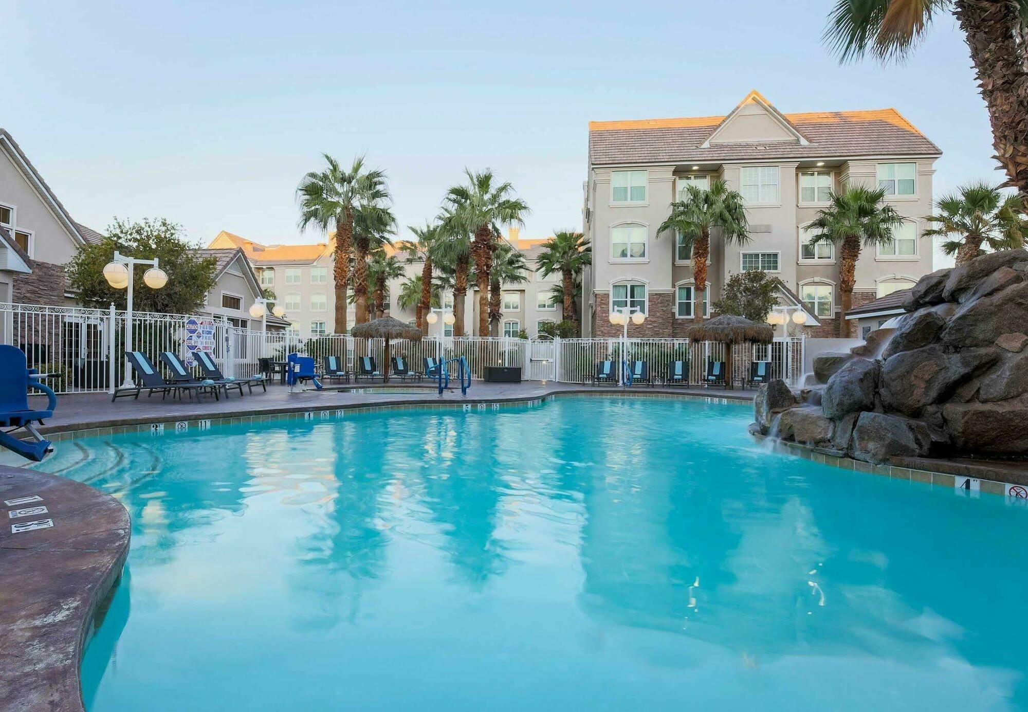 Residence Inn By Marriott Las Vegas Stadium Area Εξωτερικό φωτογραφία